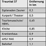 Citycenter - Traunkai Апартаменты *