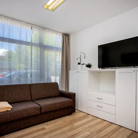 Appartement Citycenter - Traunkai *