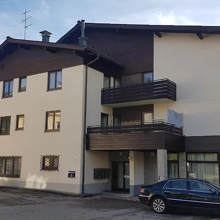 Citycenter - Traunkai Appartement Bad Ischl