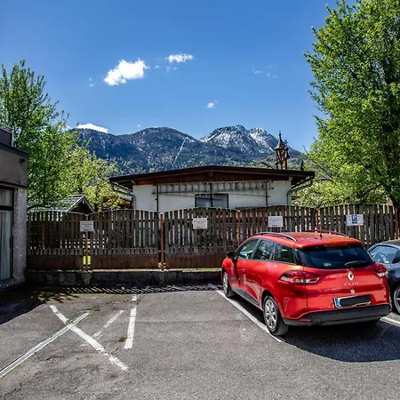 Appartement Citycenter - Traunkai Bad Ischl