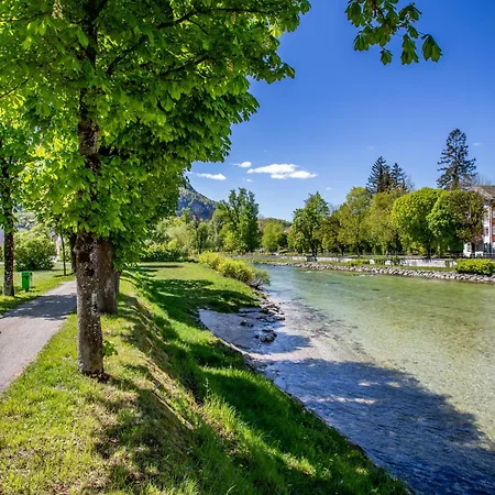 Citycenter - Traunkai Bad Ischl