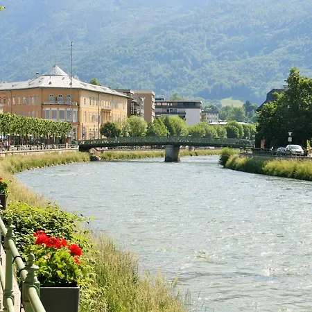 Appartement Citycenter - Traunkai Bad Ischl