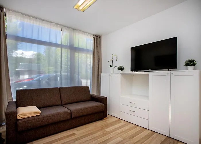 Apartmán Citycenter - Traunkai *