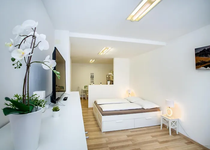 Appartement Citycenter - Traunkai Bad Ischl