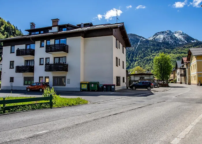 Apartmán Citycenter - Traunkai