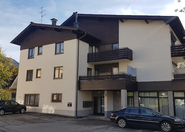 Citycenter - Traunkai Appartement Bad Ischl