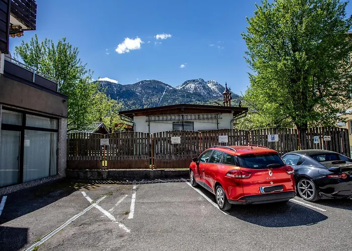 Apartmán Citycenter - Traunkai Bad Ischl