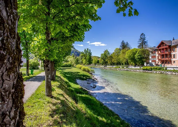 Citycenter - Traunkai Bad Ischl