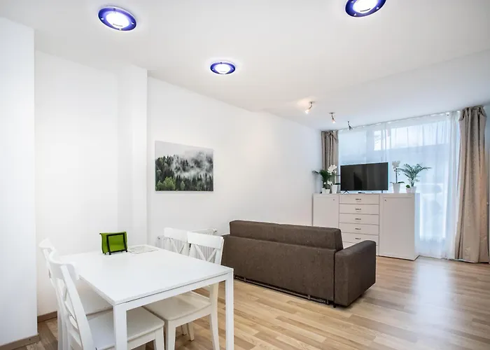 Appartement Citycenter - Traunkai Bad Ischl