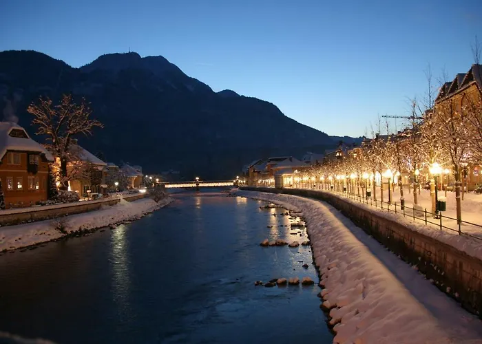 Citycenter - Traunkai * Bad Ischl