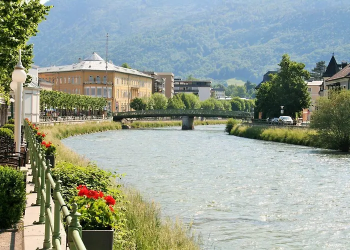 Apartmán Citycenter - Traunkai Bad Ischl