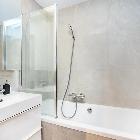 דירה Citycenter - Traunkai