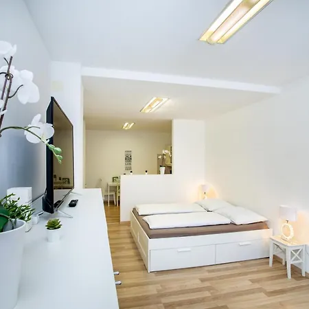 דירה Citycenter - Traunkai באד אישל