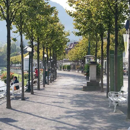 Citycenter - Traunkai דירה *