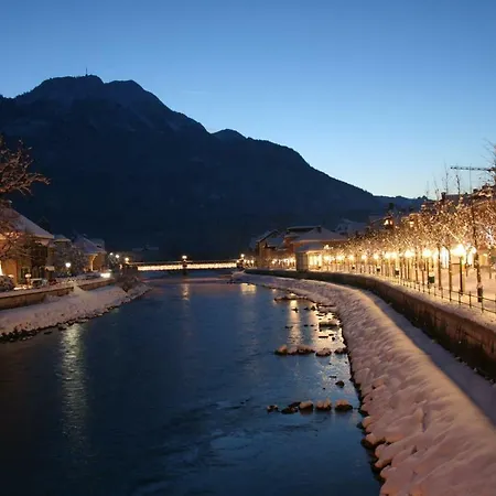 Citycenter - Traunkai * Bad Ischl