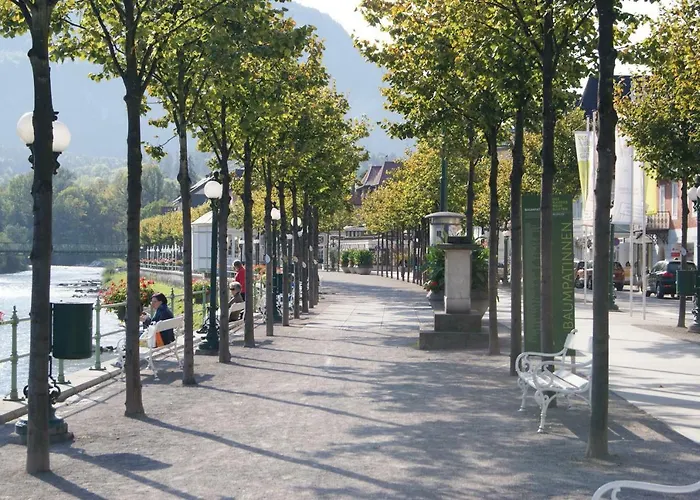 Citycenter - Traunkai Апартаменты *